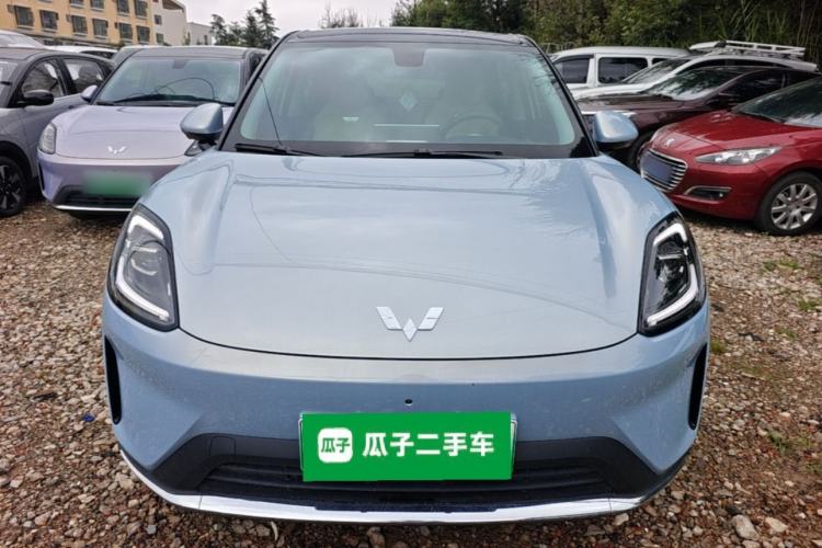 Used Wuling Bingo S 2025 Model 430km Flagship Edition Front