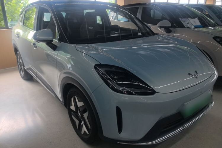 Used Wuling Bingo S 2025 Model 430km Flagship Edition Front Right 45 Deg