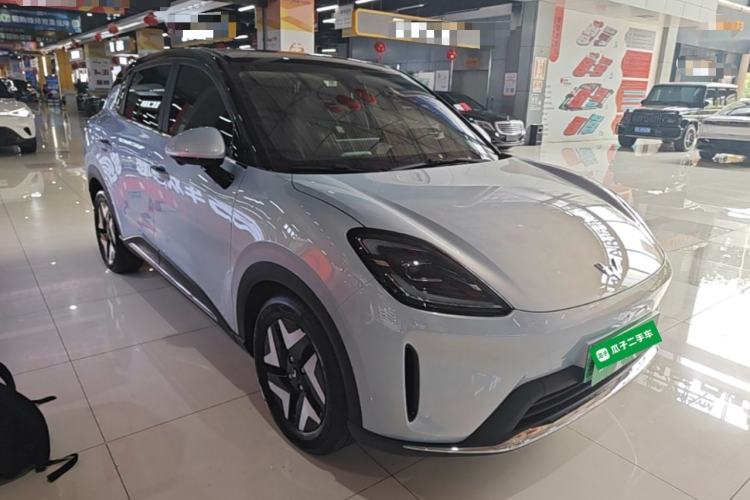 Used Wuling Bingo S 2025 Model 430km Flagship Edition Front Right 45 Deg