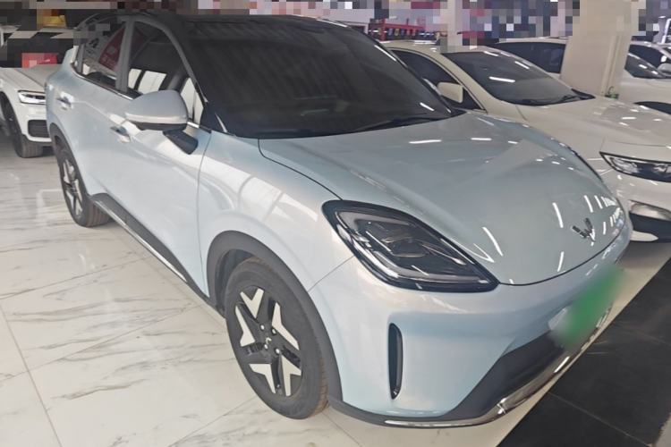 Used Wuling Bingo S 2025 Model 430km Flagship Edition Front Right 45 Deg