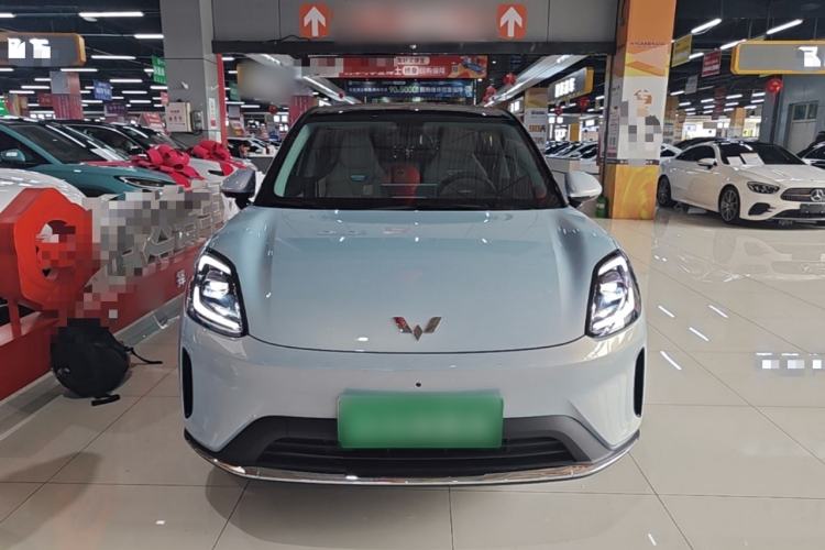 Used Wuling Bingo S 2025 Model 430km Flagship Edition Front