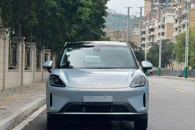Used Wuling Bingo S 2025 Model 325km Deluxe Edition Front