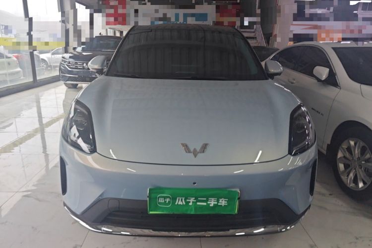 Used Wuling Bingo S 2025 Model 430km Flagship Edition Front
