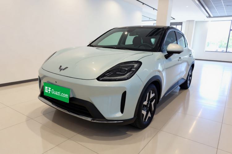 Wuling Bingo S 2025 Model 430km Flagship Edition
