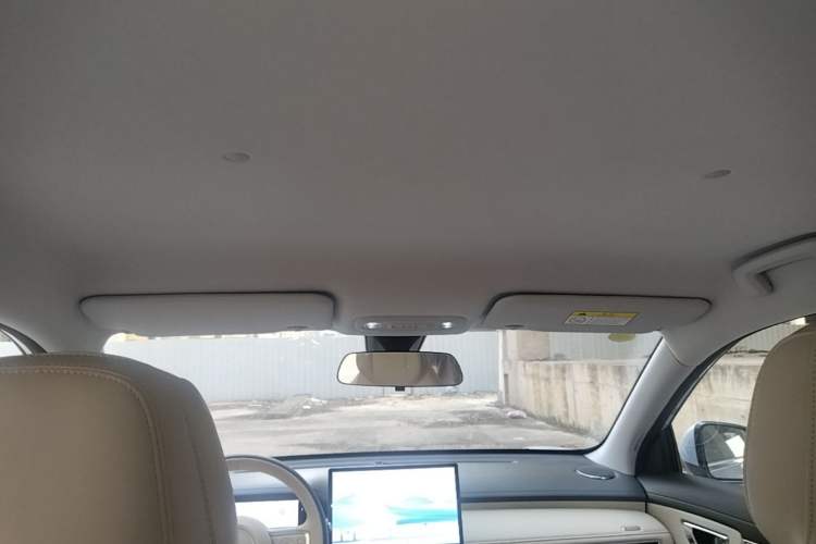 Used Wuling Bingo S 2025 Model 430km Flagship Edition Headliner