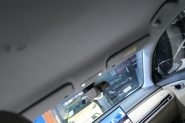Used Wuling Bingo S 2025 Model 430km Flagship Edition Headliner
