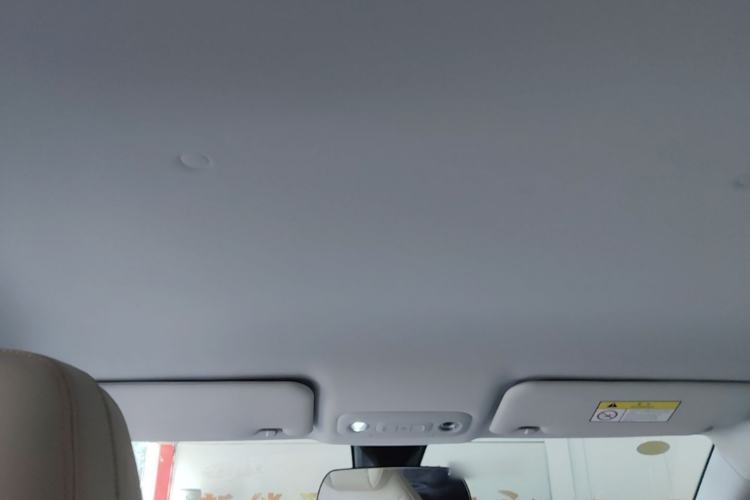 Used Wuling Bingo S 2025 Model 430km Flagship Edition Headliner