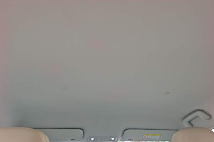 Used Wuling Bingo S 2025 Model 430km Flagship Edition Headliner