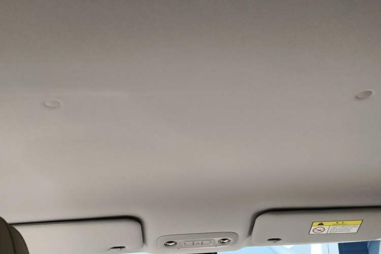 Used Wuling Bingo S 2025 Model 430km Flagship Edition Headliner