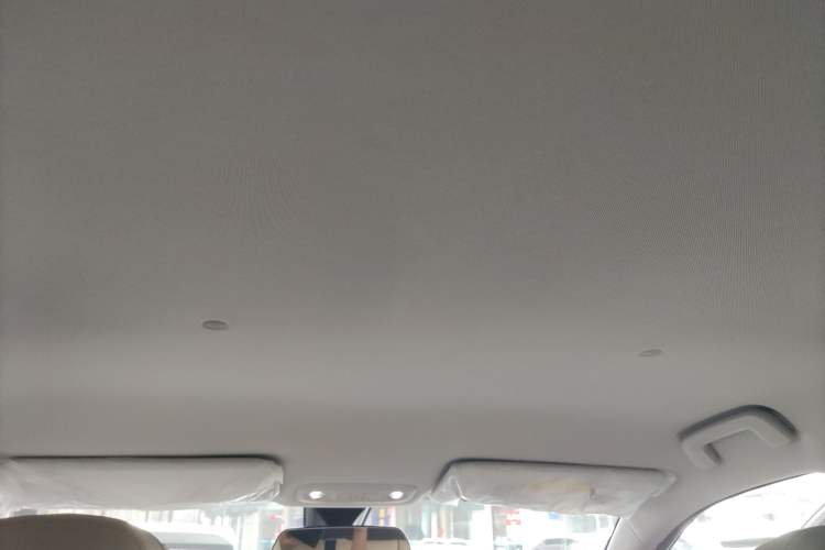 Used Wuling Bingo S 2025 Model 325km Deluxe Edition Headliner