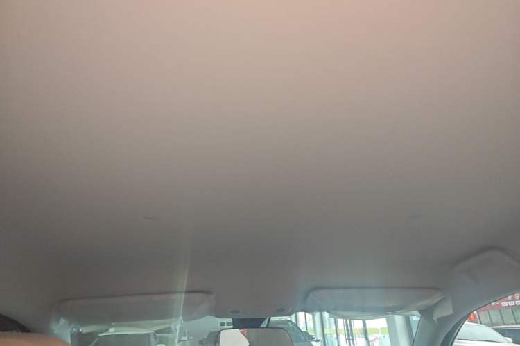 Used Wuling Bingo S 2025 Model 430km Flagship Edition Headliner