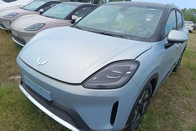 Used Wuling Bingo S 2025 Model 325km Flagship Edition Guazi used car, China used car export, Used car for sale, Used  cars, Cheapest cars for sale