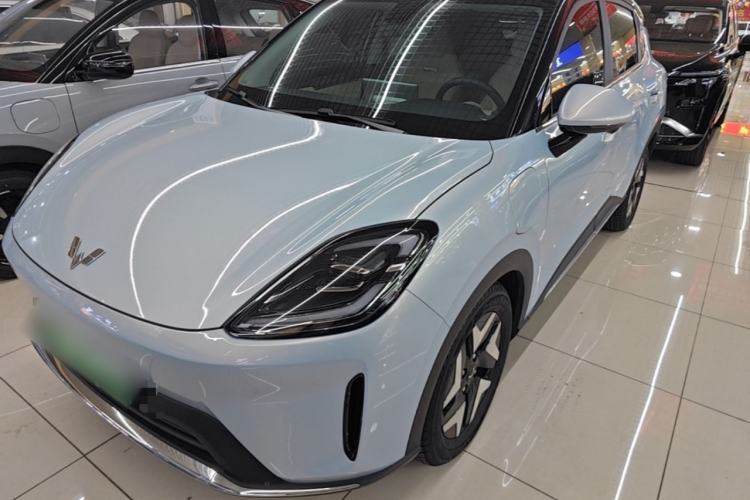 Used Wuling Bingo S 2025 Model 430km Flagship Edition Guazi used car, China used car export, Used car for sale, Used  cars, Cheapest cars for sale