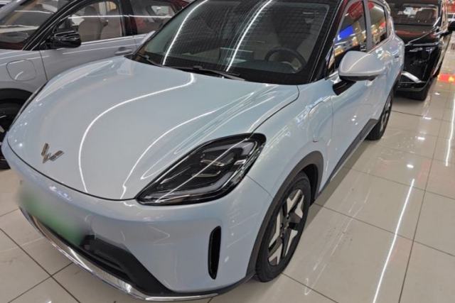 Used Wuling Bingo S 2025 Model 430km Flagship Edition