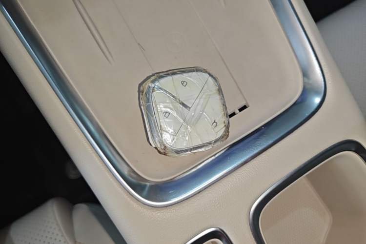 Used Wuling Bingo S 2025 Model 430km Flagship Edition Interior 1
