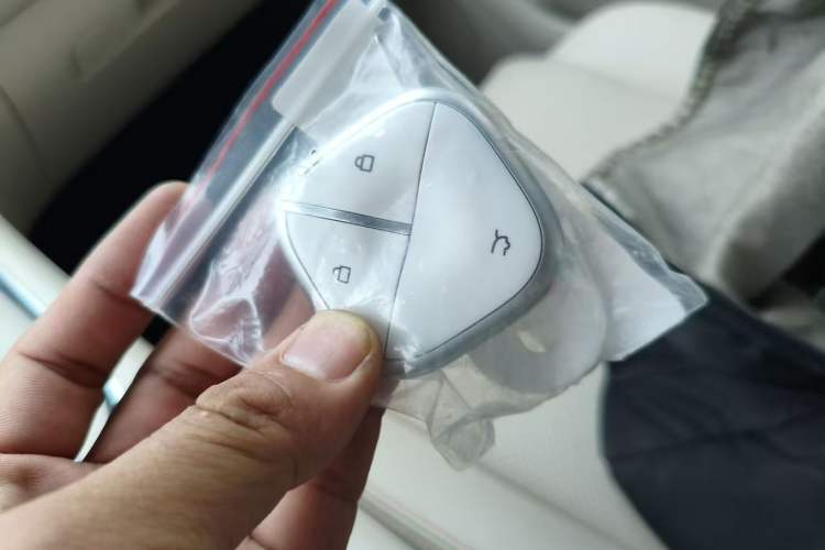 Used Wuling Bingo S 2025 Model 325km Flagship Edition Interior 1