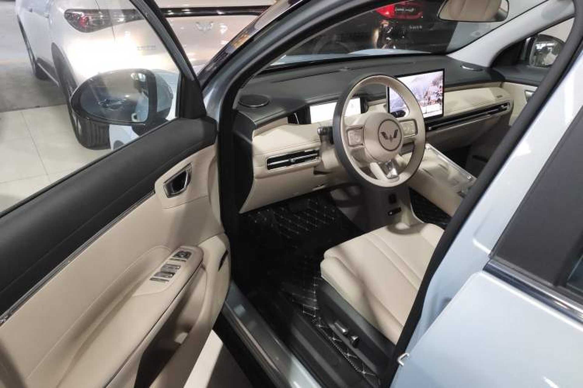 Used Wuling Bingo S 2025 Model 430km Flagship Edition Interior 3