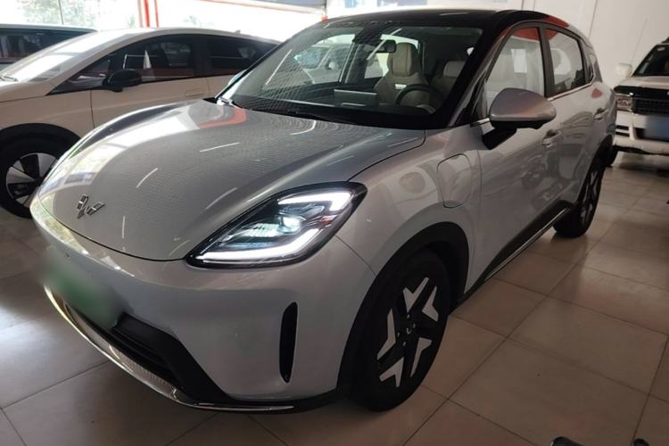 Wuling Bingo S 2025 Model 430km Flagship Edition
