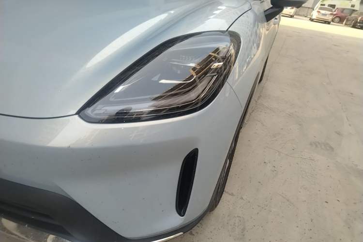Used Wuling Bingo S 2025 Model 430km Flagship Edition Left Front Headlight