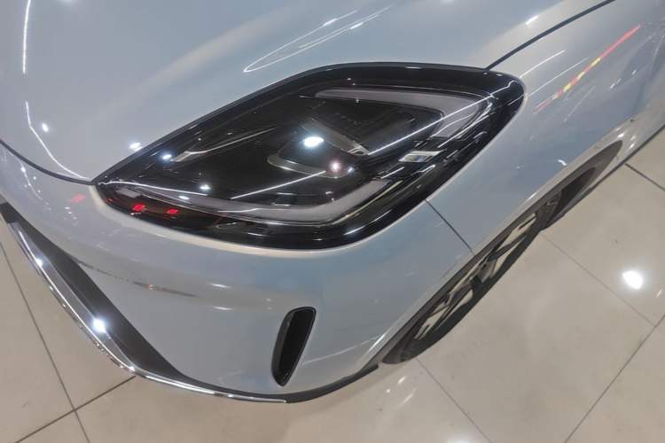 Used Wuling Bingo S 2025 Model 430km Flagship Edition Left Front Headlight