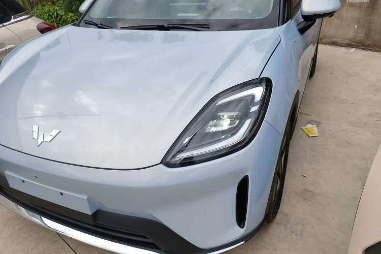 Used Wuling Bingo S 2025 Model 325km Flagship Edition Left Front Headlight