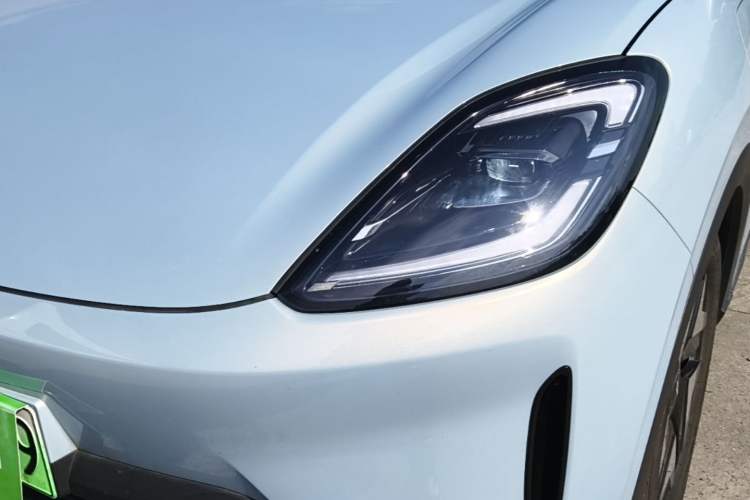 Used Wuling Bingo S 2025 Model 430km Flagship Edition Left Front Headlight