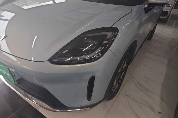 Used Wuling Bingo S 2025 Model 430km Flagship Edition Left Front Headlight
