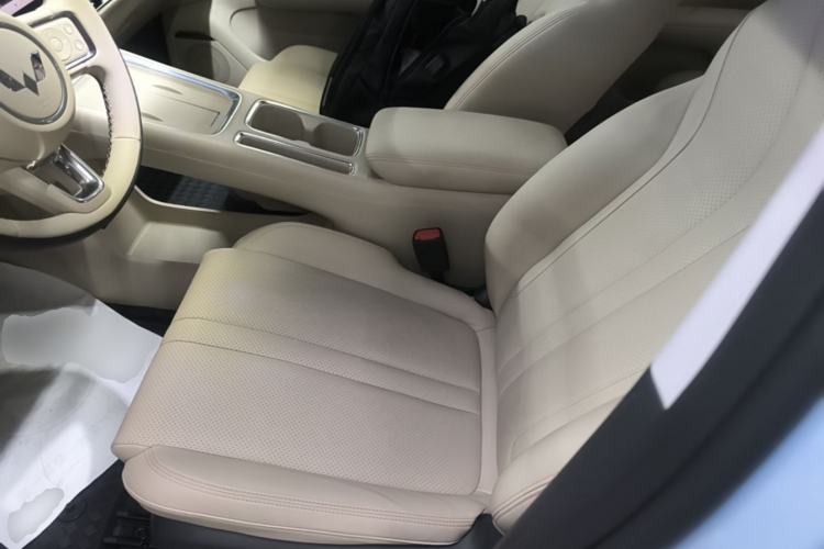 Used Wuling Bingo S 2025 Model 430km Flagship Edition Left Front Seat