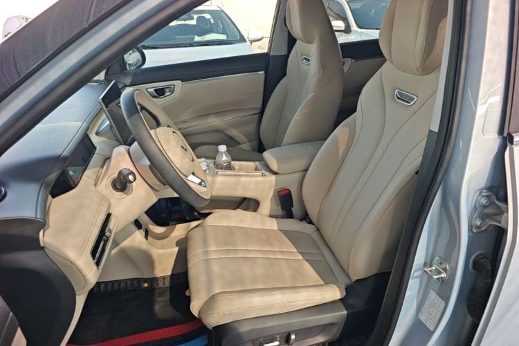 Used Wuling Bingo S 2025 Model 430km Flagship Edition Left Front Seat