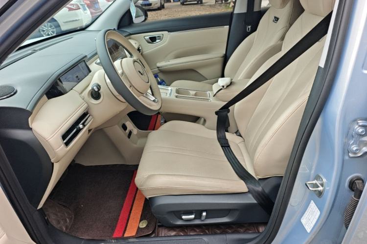 Used Wuling Bingo S 2025 Model 430km Flagship Edition Left Front Seat