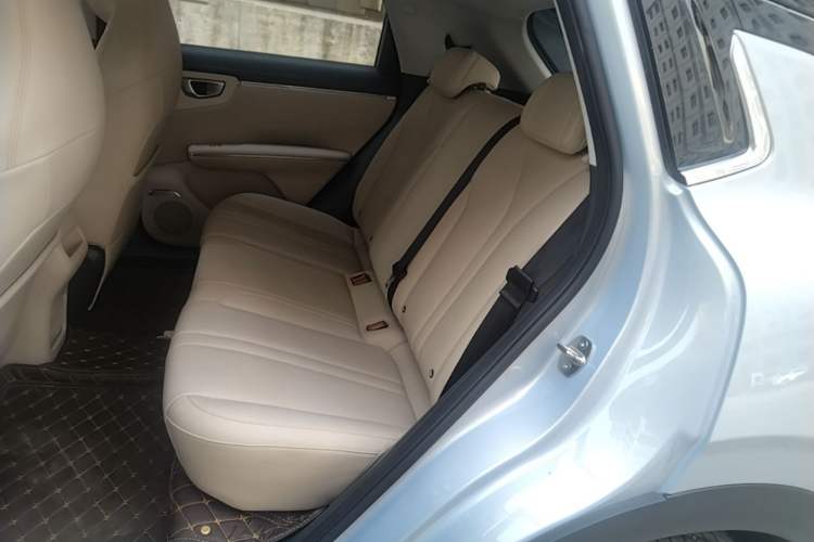 Used Wuling Bingo S 2025 Model 430km Flagship Edition Left Rear Seat