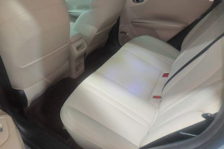 Used Wuling Bingo S 2025 Model 430km Flagship Edition Left Rear Seat