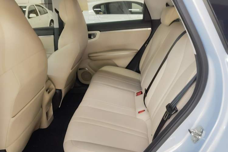Used Wuling Bingo S 2025 Model 430km Flagship Edition Left Rear Seat