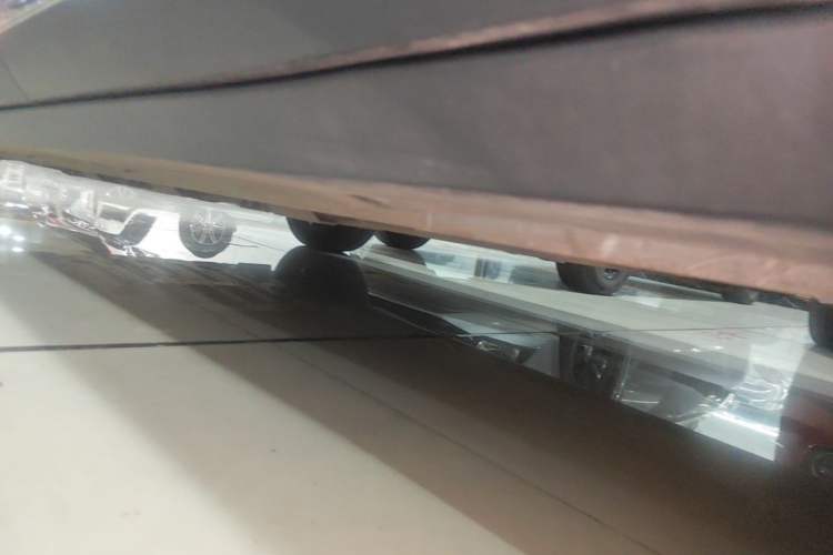 Used Wuling Bingo S 2025 Model 430km Flagship Edition Left Side Sill