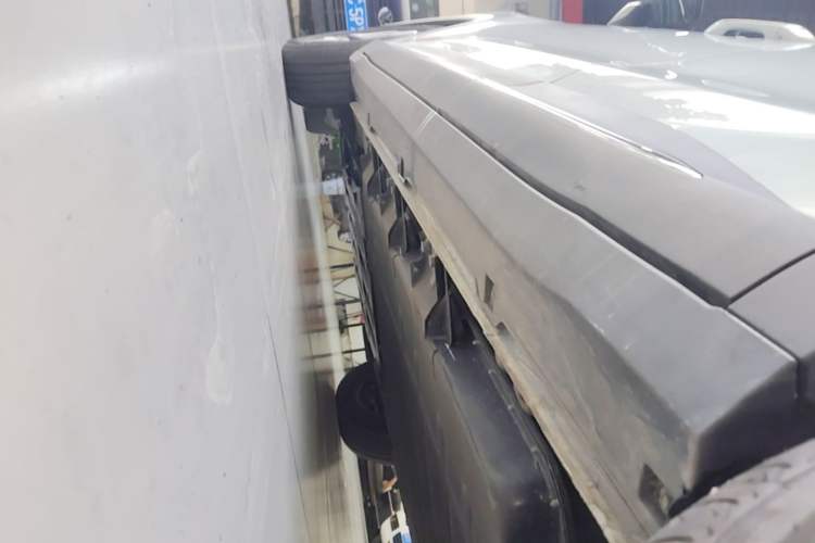Used Wuling Bingo S 2025 Model 430km Flagship Edition Left Side Sill
