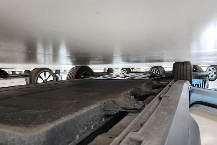 Used Wuling Bingo S 2025 Model 430km Flagship Edition Left Side Sill