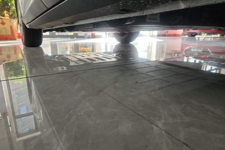 Used Wuling Bingo S 2025 Model 325km Deluxe Edition Left Side Sill