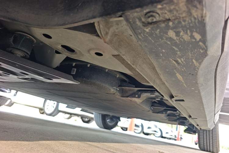 Used Wuling Bingo S 2025 Model 430km Flagship Edition Left Side Sill
