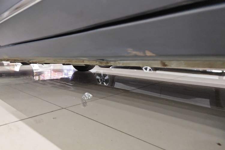 Used Wuling Bingo S 2025 Model 430km Flagship Edition Left Side Sill