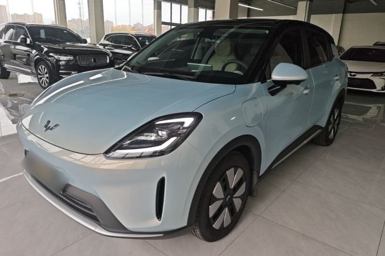 Wuling Bingo S 2025 Model 325km Deluxe Edition de segunda mano Guazi used car, China used car export, Used car for sale, Used  cars, Cheapest cars for sale