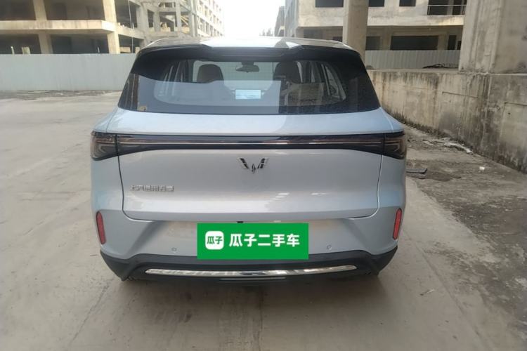 Used Wuling Bingo S 2025 Model 430km Flagship Edition Rear