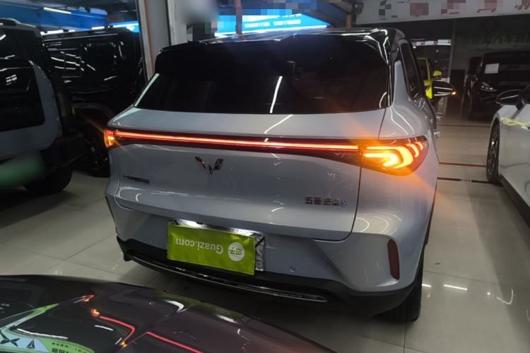 Used Wuling Bingo S 2025 Model 430km Flagship Edition Rear