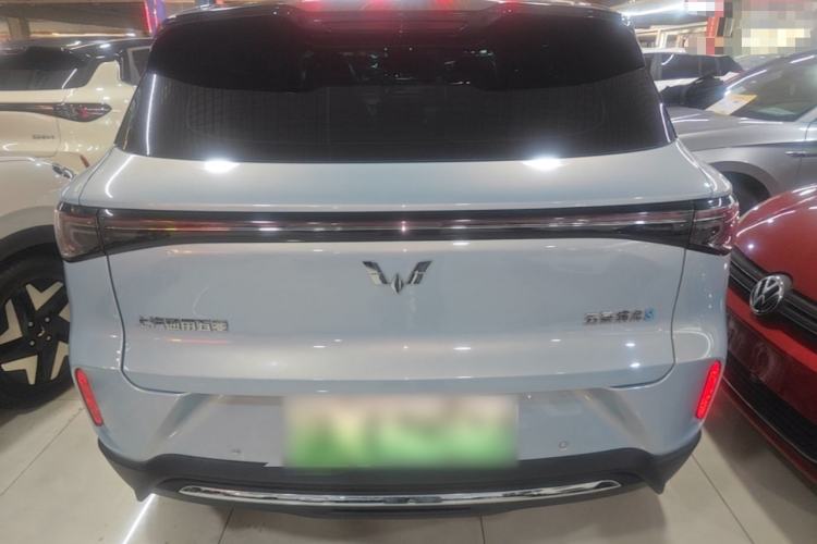 Used Wuling Bingo S 2025 Model 430km Flagship Edition Rear
