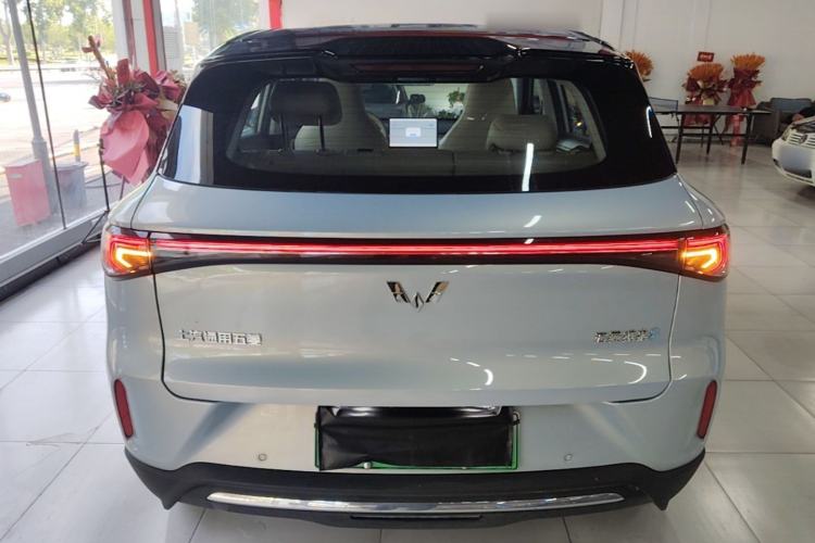 Used Wuling Bingo S 2025 Model 430km Flagship Edition Rear