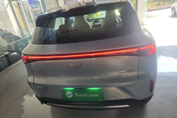 Used Wuling Bingo S 2025 Model 325km Deluxe Edition Rear