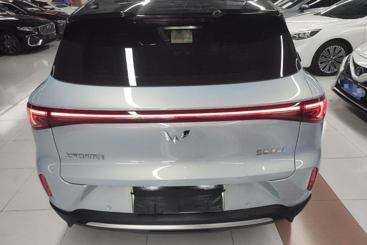 Used Wuling Bingo S 2025 Model 325km Deluxe Edition Rear