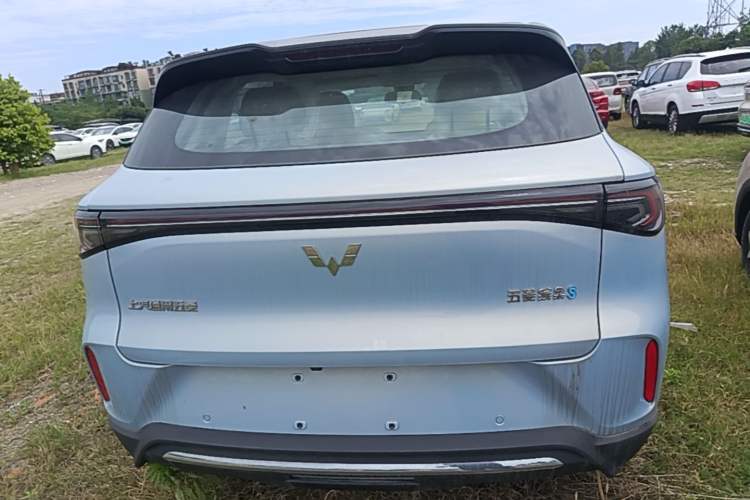 Used Wuling Bingo S 2025 Model 325km Flagship Edition Rear