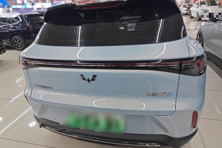 Used Wuling Bingo S 2025 Model 430km Flagship Edition Rear