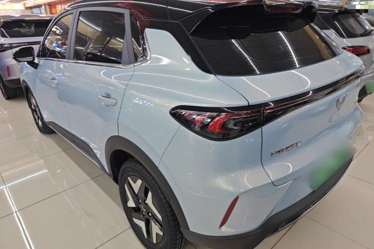 Used Wuling Bingo S 2025 Model 430km Flagship Edition Rear Left 45 Deg