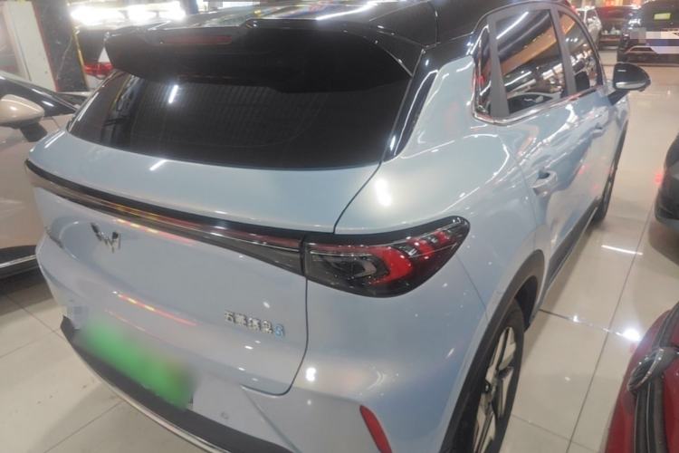 Used Wuling Bingo S 2025 Model 430km Flagship Edition Rear Right 45 Deg